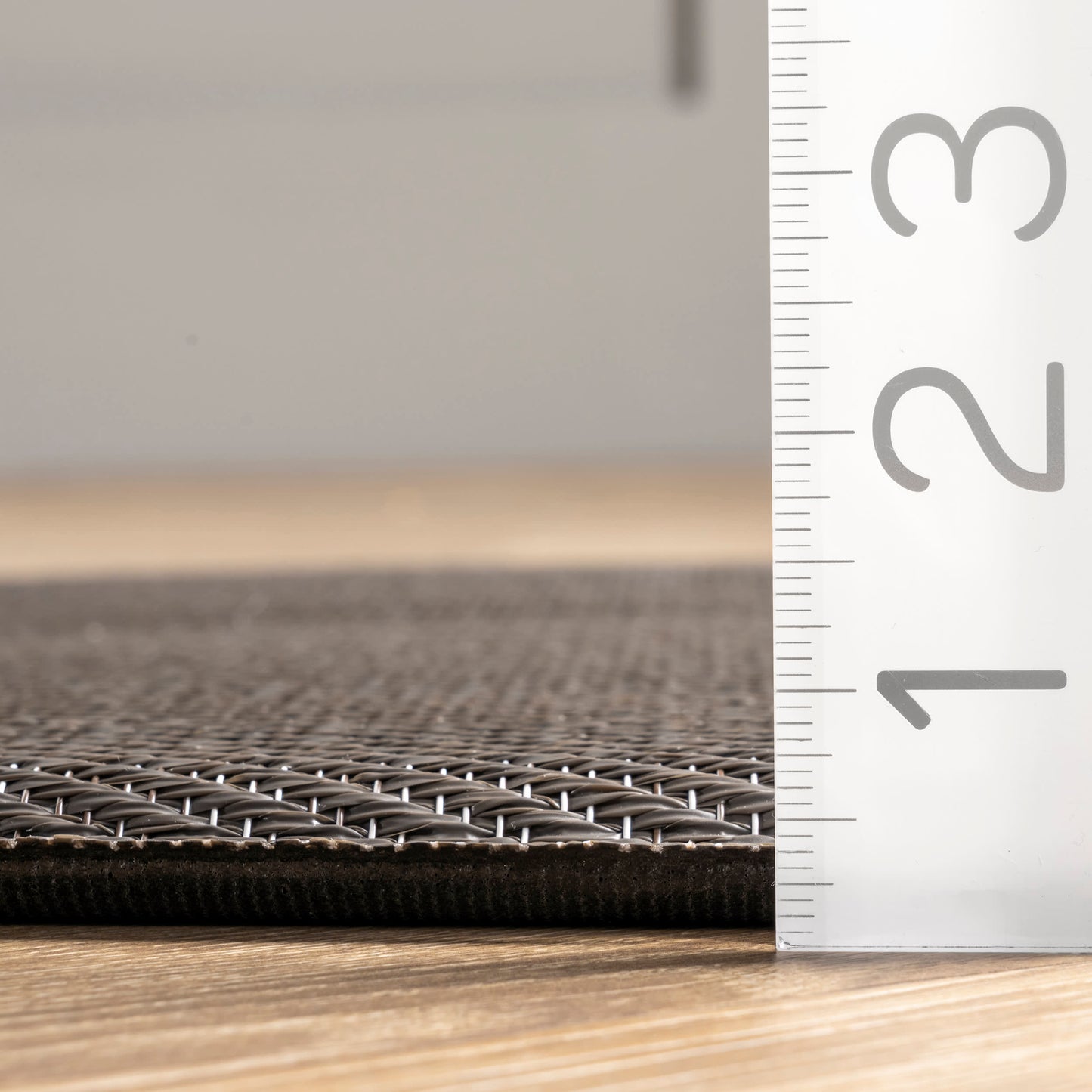 Braid Woven Anti-Fatigue Mat | Dark Grey