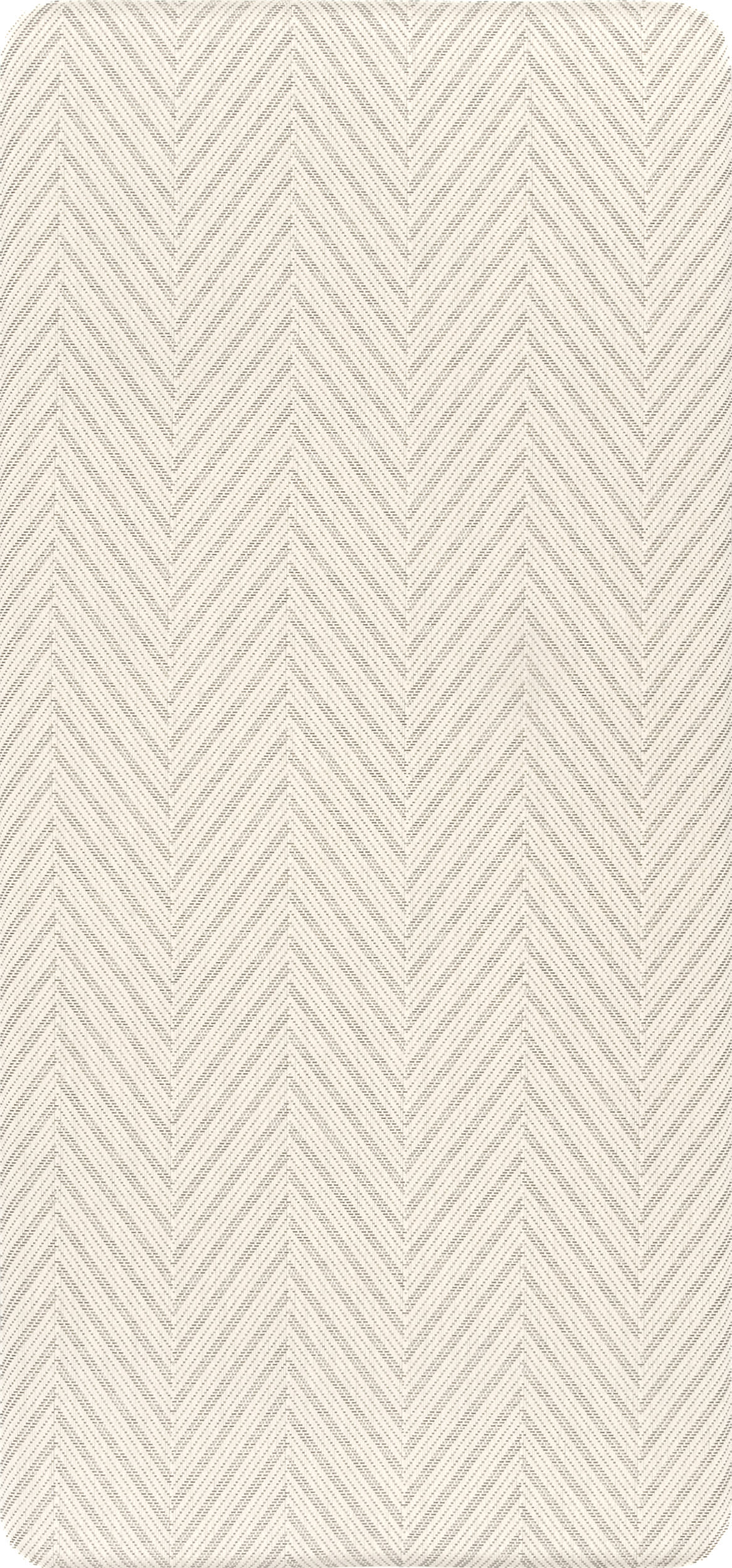 Herringbone Woven Anti-Fatigue Mat | Beige