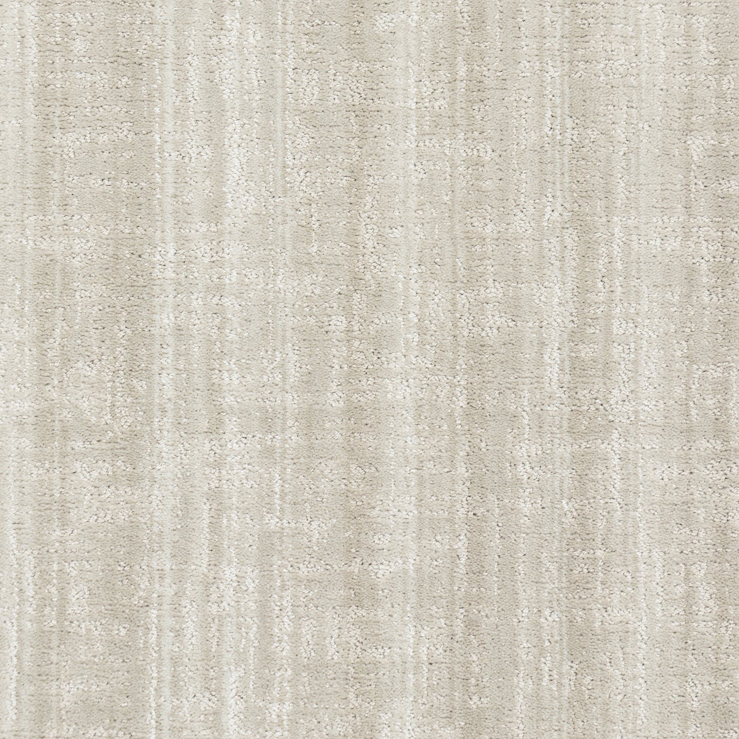 Mockingbird Textured Custom Rug | Beige