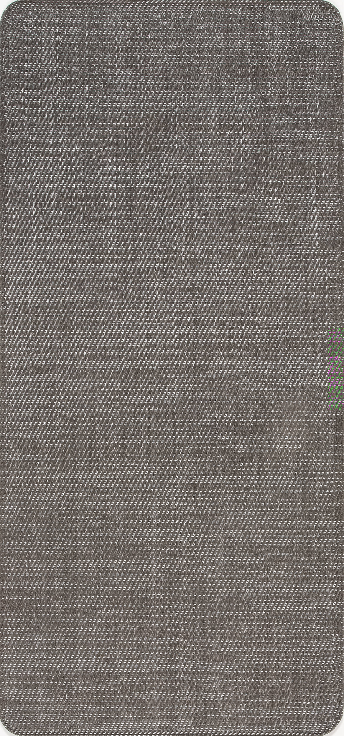 Braid Woven Anti-Fatigue Mat | Dark Grey