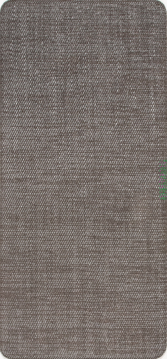 Braid Woven Anti-Fatigue Mat | Dark Grey