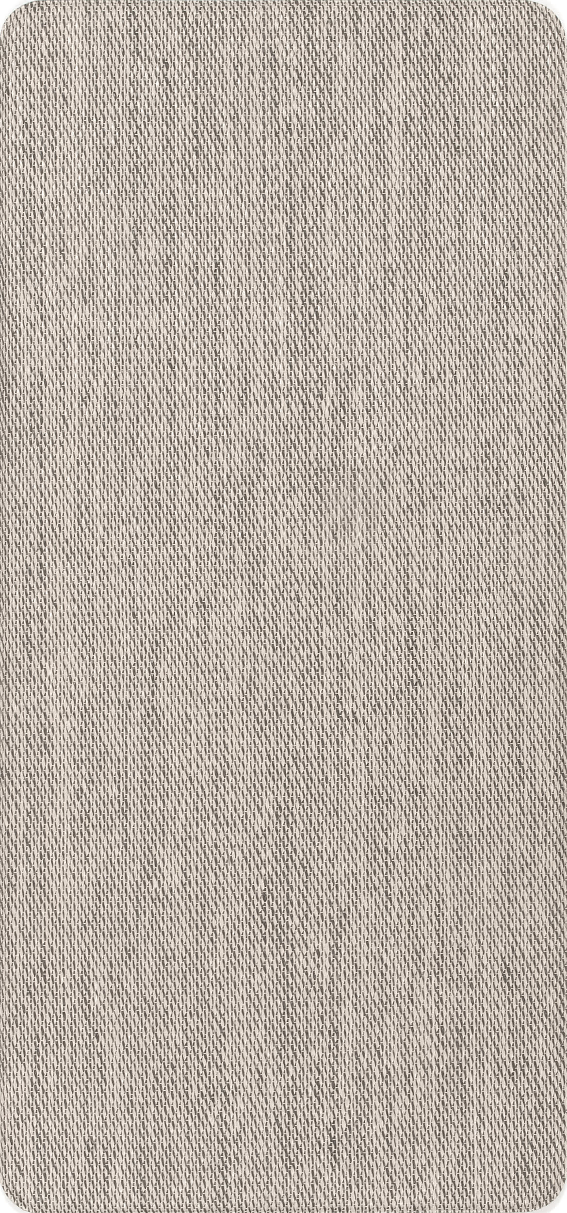 Braid Woven Anti-Fatigue Mat | Black And White