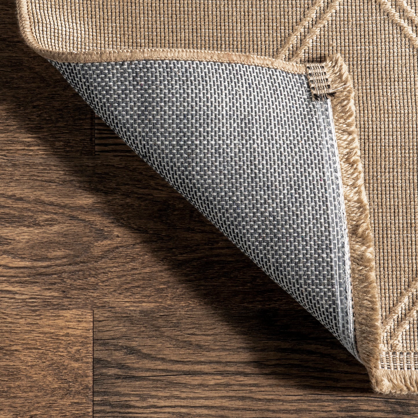 Ashly Trellis Rug | Natural