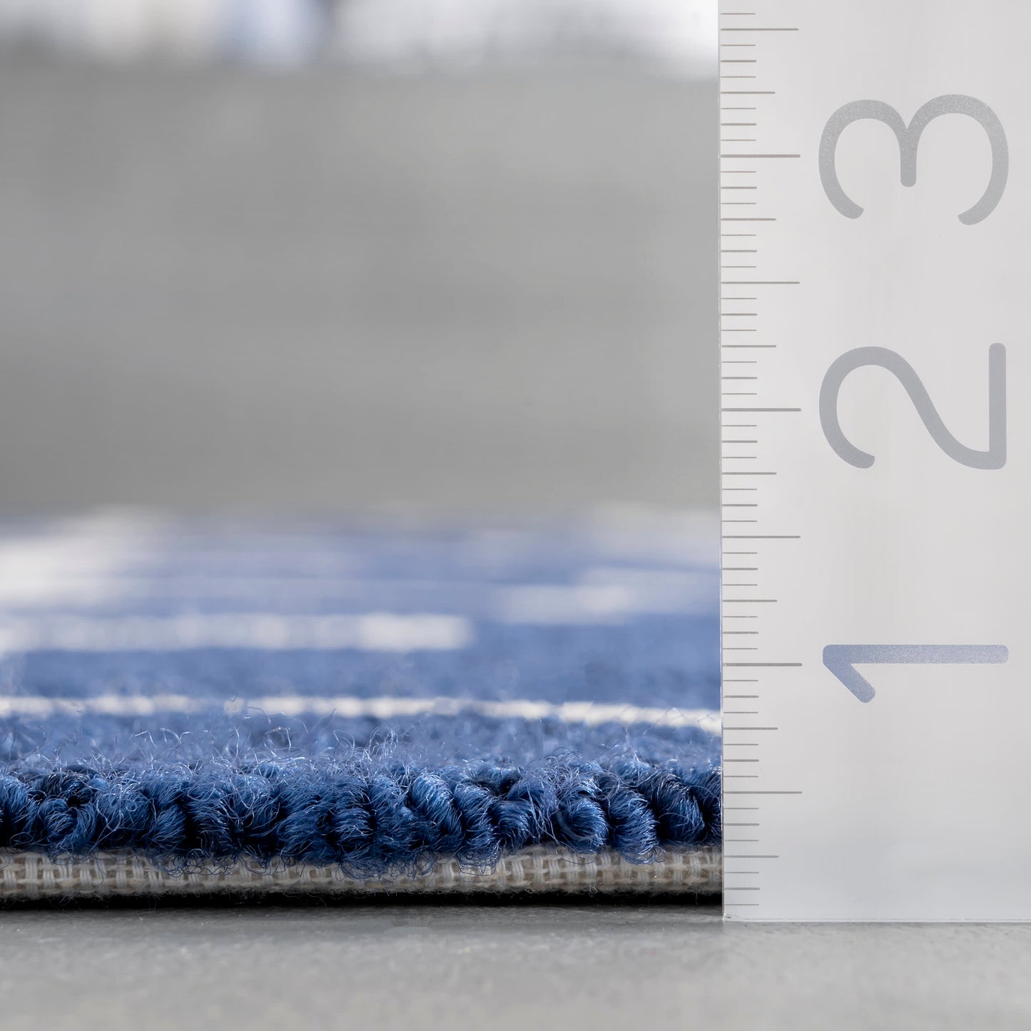 Anchors Indoor/Outdoor Rug | Navy